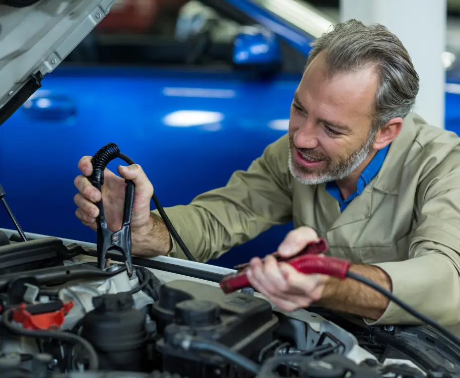 Hamada Express professional mechanics