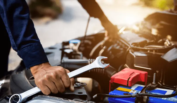 Hamada Express car repair service